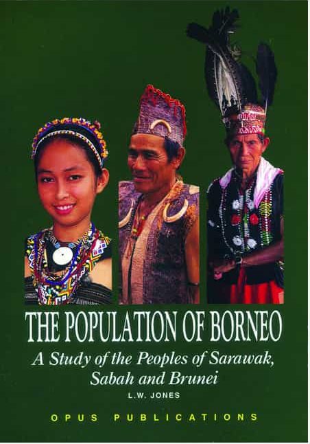 Population of sarawak
