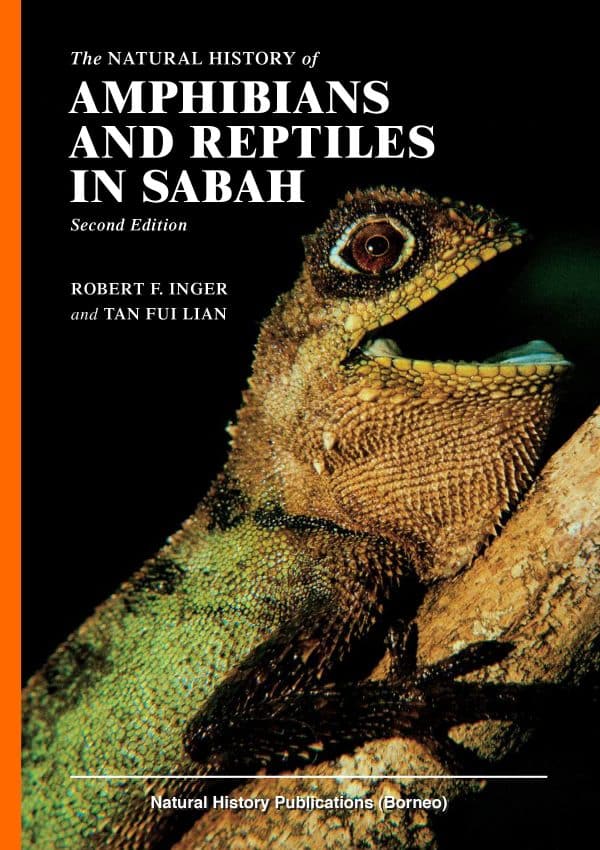 Amphibians & Reptiles in Sabah