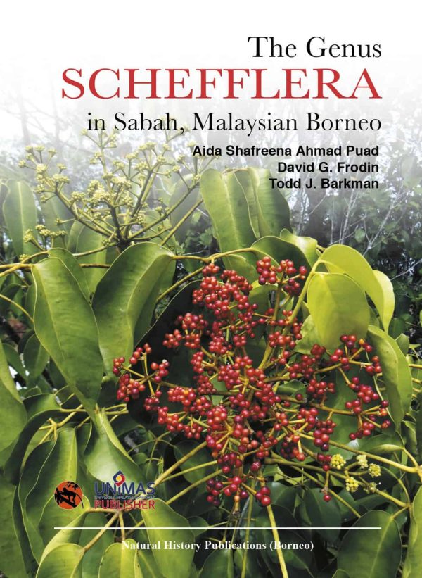 The Genus Schefflera in Sabah, Malaysian Borneo