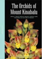 The Orchids of Mount Kinabalu Vol. 1 and 2