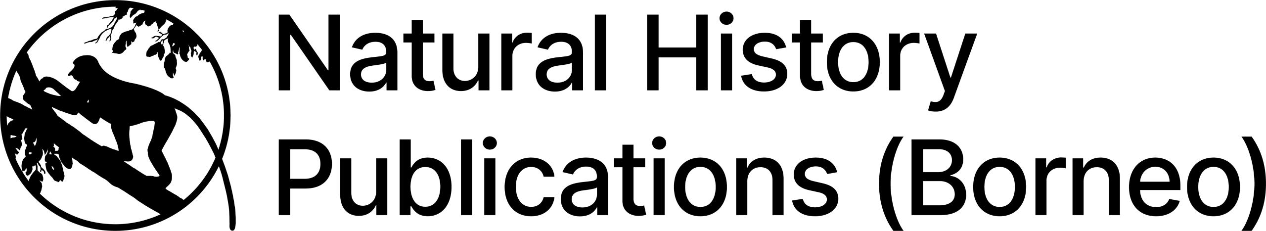 Natural History Publications (Borneo)