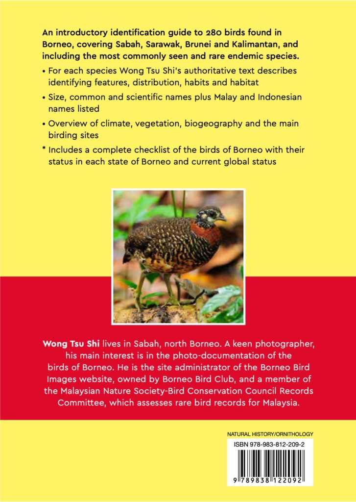 Natural History Publications (Borneo) - Buy Borneo Books Online