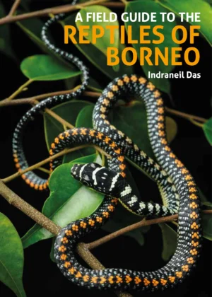 A Field Guide to the Reptiles of Borneo