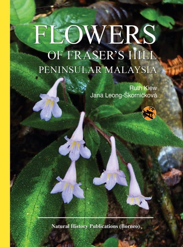 Flowers of Fraser's Hill, Peninsular Malaysia